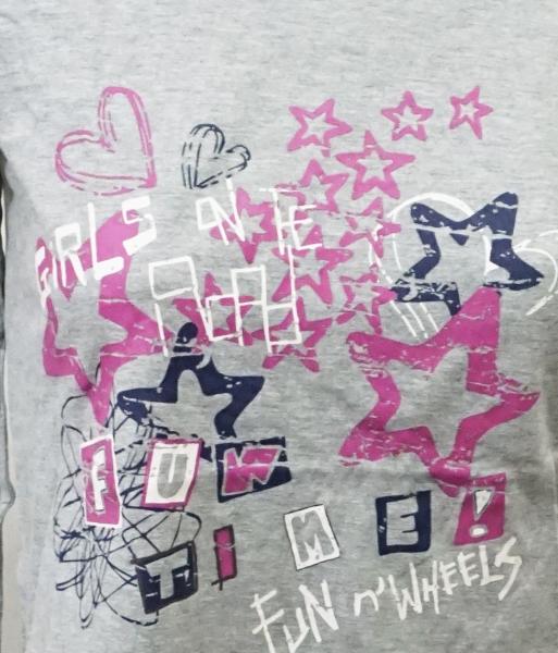 Langarmshirt kurz, Gr. 158 von Alive (3914)